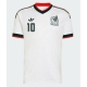Billige Fotballdrakt Mexico Alexis Vega #10 Replika Bortedrakt VM 2026 Kortermet Billige Fotballdrakt Mexico Alexis Vega #10 Replika Bortedrakt VM 2026 Kortermet